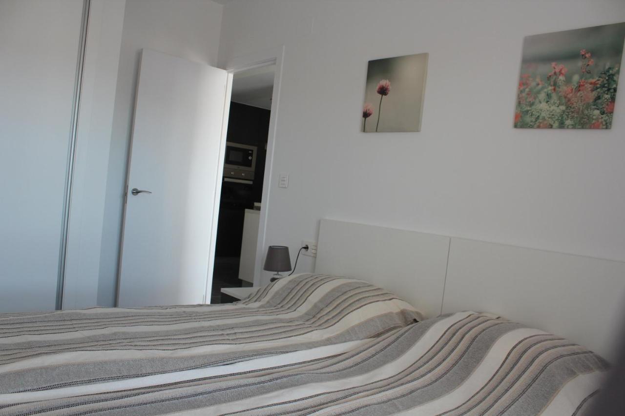 New Apartment With Sea View Of Andrew And Natallia 坎波阿莫 外观 照片