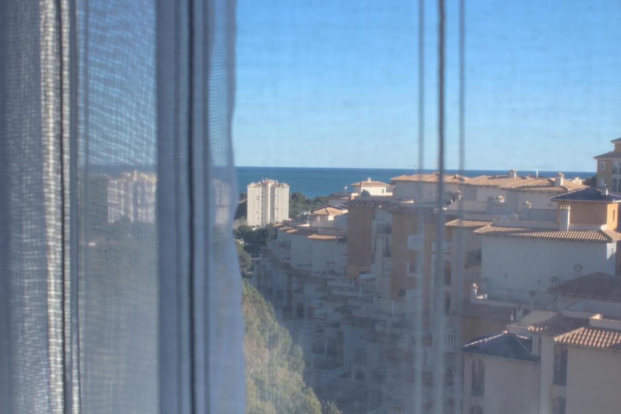 New Apartment With Sea View Of Andrew And Natallia 坎波阿莫 外观 照片