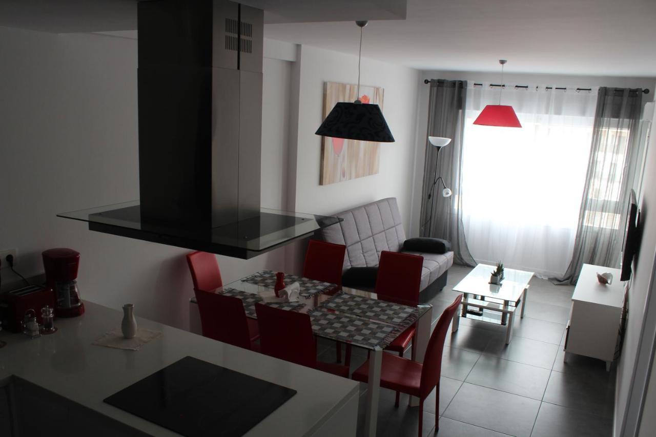 New Apartment With Sea View Of Andrew And Natallia 坎波阿莫 外观 照片