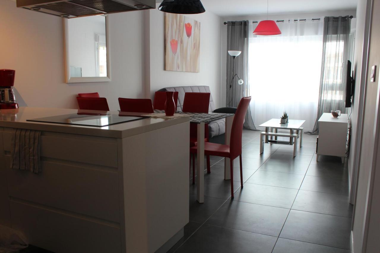 New Apartment With Sea View Of Andrew And Natallia 坎波阿莫 外观 照片