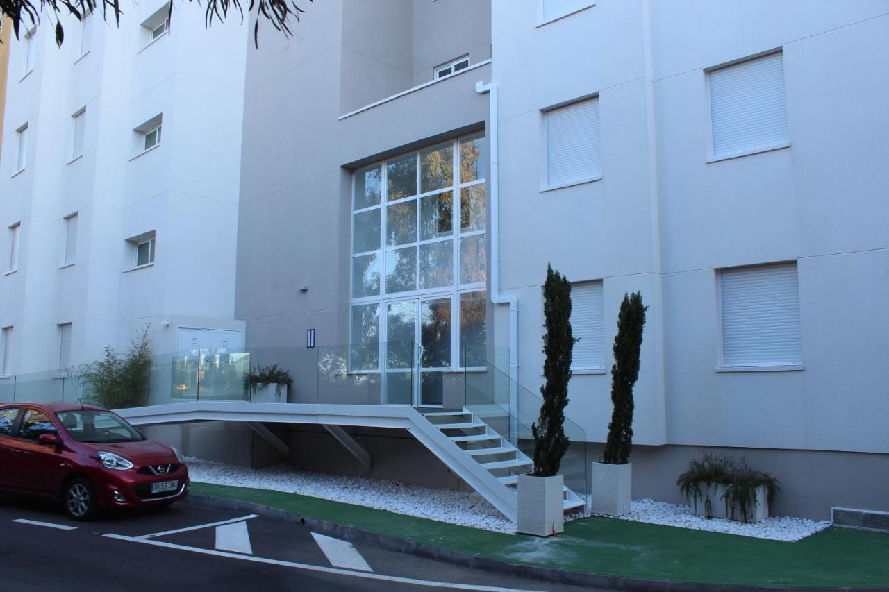 New Apartment With Sea View Of Andrew And Natallia 坎波阿莫 外观 照片